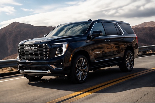 GMC Yukon Denali